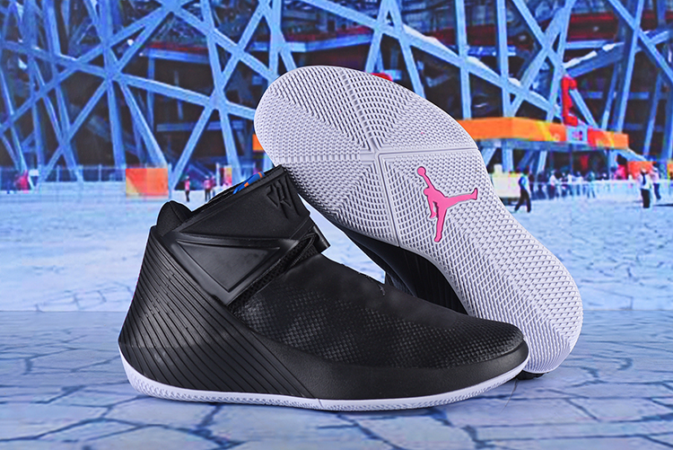 Jordan Why Not Zer0.1 Black Shoes - Click Image to Close